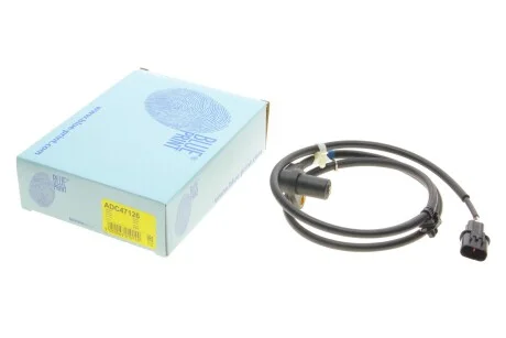 Датчик ABS (передний) Mitsubishi Outlander 03-06(R) BLUE PRINT ADC47126