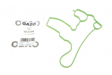 Прокладка крышки ГРМ VW Passat/Golf IV 1.8-2.0TSI 04- GAZO GZ-A1250