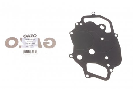 Прокладка масляного фильтра Audi A6/ Q5/Q7/ VW Touareg 3.0 V6 TDI 04-18 GAZO GZ-A1598