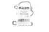 Прокладка колектора впускного GAZO GZ-A2308 (фото 2)