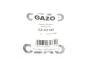Прокладка радіатора оливного BMW 3 (F30/F80)/5 (F10)/7 (F01-F04) 11-16 B47/N47/N57 (к-кт) GAZO GZ-A2199 (фото 2)