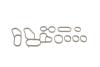 Прокладка радіатора масляного Opel Astra/Meriva 1.3D 03- (к-кт) GAZO GZ-A1693 (фото 1)