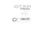 Прокладка корпуса фільтра масляного Citroen Berlingo/Nemo/Peugeot Partner 1.4-1.6 16V 96- (к-кт) GAZO GZ-A1547 (фото 2)