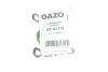 Прокладка колектора впускного Fiat Doblo 1.2 01- (к-кт) GAZO GZ-A1314 (фото 2)