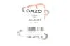 Прокладка радіатора масляного Citroen Jumpy/Peugeot Expert 2.0 16V 07- GAZO GZ-A2351 (фото 2)