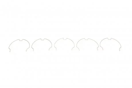 Фиксатор патрубка интеркулера Opel Movano B/Renault Master III 10- GAZO GZ-D1062