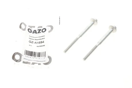 Болт крепления форсунки Audi A3/Skoda Octavia/VW Golf VII 1.6 TDI 12-(2 шт) GAZO GZ-A1594