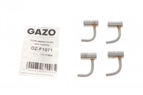 Масляний розпилювач GAZO GZ-F1071