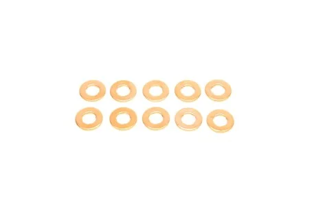 Шайба под форсунку Citroen Berlingo/Jumpy 2.0HDI/MB Sprinter/Vito CDI (к-кт 10шт) GAZO GZ-A1901