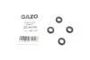 Сальник форсунки Toyota Avensis 1.6/2.0 97-/Camry 2.0-3.3 91- (к-кт 4шт) GAZO GZ-A1745 (фото 1)