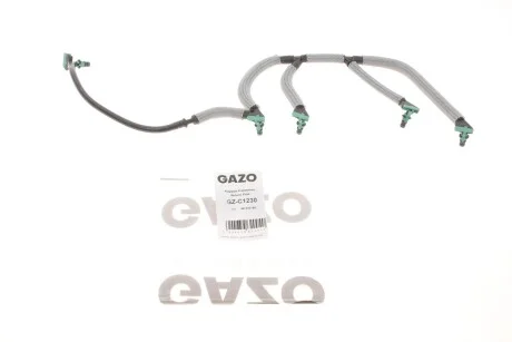 Шланг паливний GAZO GZ-C1230
