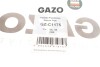 Шланг сливной Audi A4/A5/A6/Q5/Skoda Octavia/VW Golf V/VI/Passat 2.0 TDI 04-17 GAZO GZ-C1175 (фото 8)