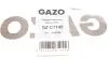 Шланг сливной Opel Astra H/Combo/Corsa D/Fiat Doblo 1.3D 05- (к-кт) GAZO GZ-C1145 (фото 8)