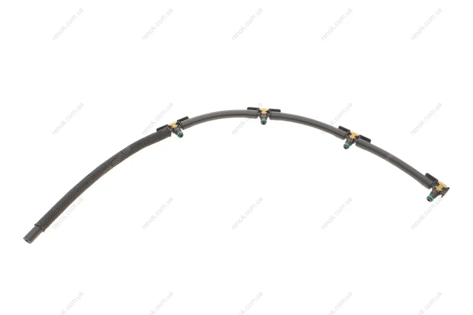 Шланг сливной Land Rover Discovery/Range Rover 2.0D/2.0TD 15- GAZO GZ-C1127 (фото 1)