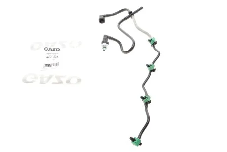 Шланг сливной Citroen Jumper/Fiat Ducato/Peugeot Boxer 2.2JTD/HDi 06- GAZO GZ-C1052