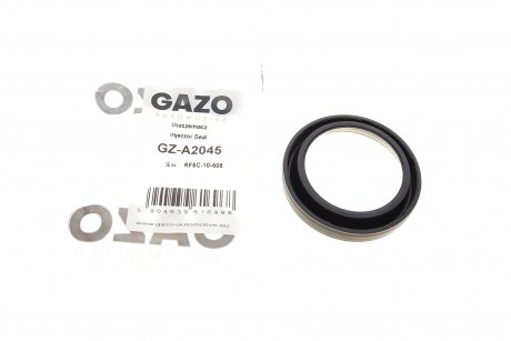 Шланг сливной Citroen C3 1.4HDi 02- GAZO GZ-C1050