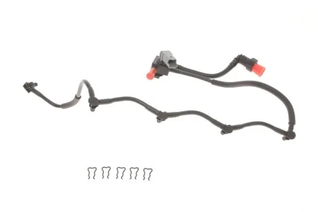 Шланг сливной Renault Trafic 1.9 dCi 01-(с датчиком) GAZO GZ-C1014