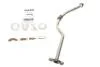 Трубка слива масла из турбины Citroen C3/C4/Berlingo/Peugeot 208/308 1.2 THP 14- GAZO GZ-D1058 (фото 1)