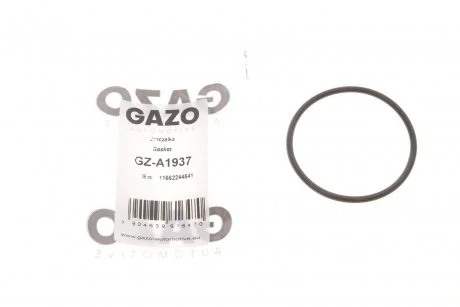 Прокладка насосу вакуумного BMW 3 (E46/E90)/5 (E39/E60)/X5 (E53/E70) 91-13 M47/M57 GAZO GZ-A1937
