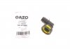 Штуцер шланга слива Г-образный (резина/полиамид) GAZO GZ-A1556 (фото 1)