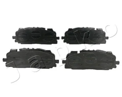 Колодки гальмівні перед. Audi A4, A4 Allroad, A5, A8, Q5, Q7/VW Touareg 1.4-6.0 (15-) JAPKO 500958