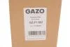 Радіатор масляний MB C-class (W202/W203) 2.4-5.5 96- M112/M113 (теплообмінник) GAZO GZ-F1182 (фото 3)