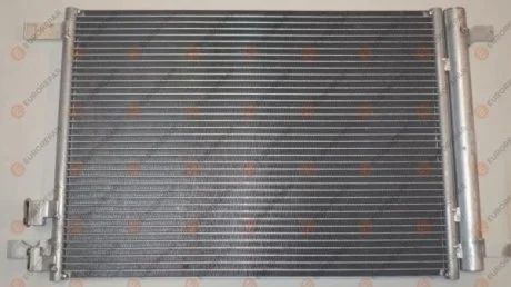 Радіатор кондиціонеру Audi A3/Q2/Skoda Octavia III Eurorepar 1637843680