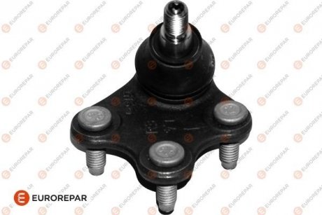 VW кульова опора лів. Polo 01-, SKODA Fabia 07-, Roomster 06-. Eurorepar 1634911080