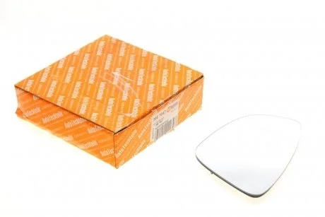 Скло дзеркала (з підігрівом) VW Passat 10-14 (L) AUTOTECHTEILE 385 7047