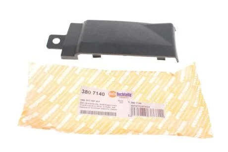 Накладка бампера (заднього) VW Crafter 06-16 (L) AUTOTECHTEILE 380 7140