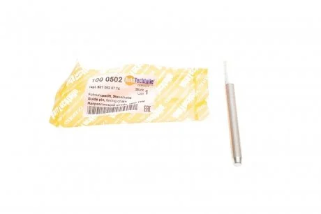 Палець натяжника ланцюга ГРМ MB T1 2.3-3.0D OM601/602/603/616/617 (8x95mm) AUTOTECHTEILE 100 0502