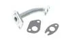 Трубка слива оливы из турбины Fiat Doblo 1.3 JTD 01- AUTOTECHTEILE 512 0907 (фото 1)