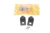 Кронштейн крепления фары VW Caddy 04-15/Touran 03-10 (R) AUTOTECHTEILE 399 8005 (фото 3)