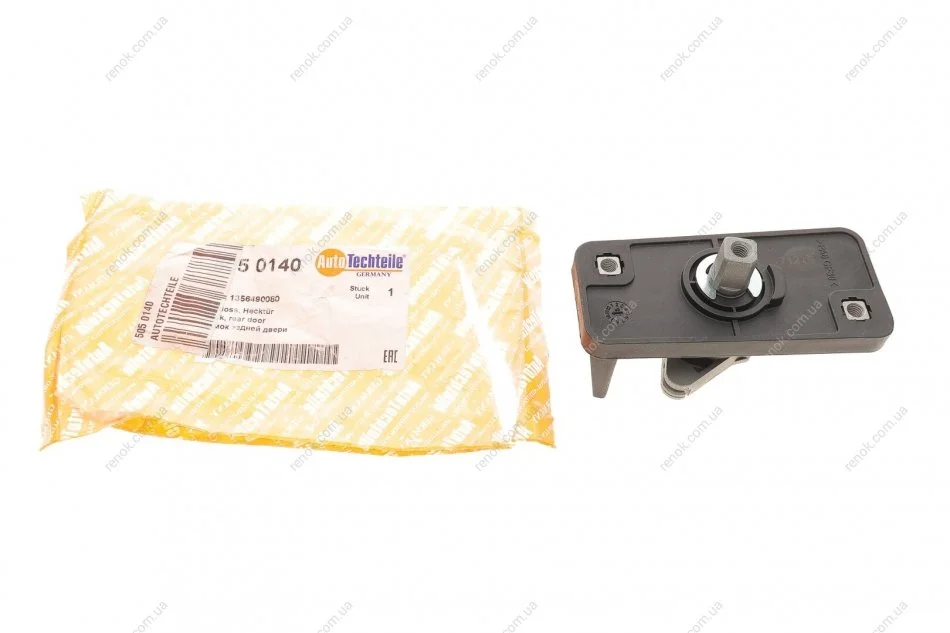 Замок двери (задний/L) Citroen Jumper/Peugeot Bipper/Fiat Ducato 06- AUTOTECHTEILE 505 0140 (фото 1)