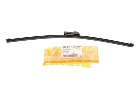 Щітка склоочисника (задня) (400mm) VW Caddy/T5 03-15/Fiat Doblo 09-/Skoda Fabia/Octavia 07- AUTOTECHTEILE 395 5055