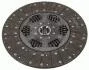 Диск зчеплення 1878 008 514 SACHS 1878008514 (фото 2)