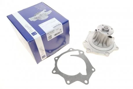 Помпа води Nissan Trade/Urvan 2.5D/3.0D 96-06 Bugatti PA10305