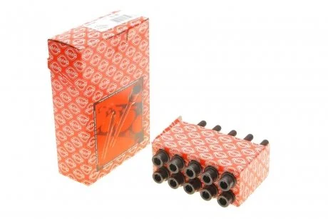 Болты головки (к-кт 10шт) Opel Astra K/Insignia B 1.4/1.5 15- (M10x1.x110) ELRING 940.160