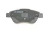 Колодки тормозные (передние) Fiat Punto 09- BOSCH 0 986 494 881 (фото 6)