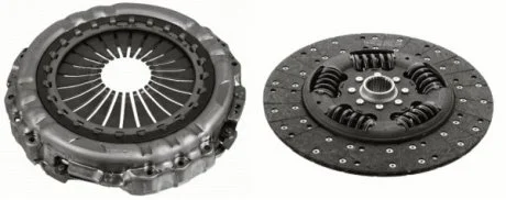Комплект зчеплення 3400 700 601 SACHS 3400700601 (фото 1)