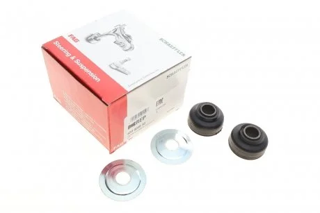 Втулка стабилизатора (переднего/снаружи) Seat Ibiza I 84-93 (d=14) (к-кт 2шт) FAG 820 0008 30