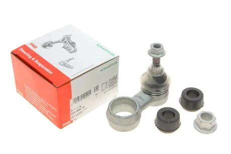 Тяга стабилизатора (переднего/заднего) Land Rover Defender 90-16/Range Rover I 81-94 FAG 818 0080 10