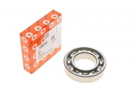 Підшипник (45x85x19) FAG 6209.C3