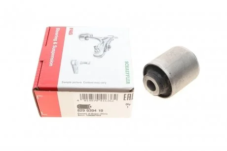 Сайлентблок рычага (переднего/снизу/внутри) Mazda 6 02-07 FAG 829 0394 10