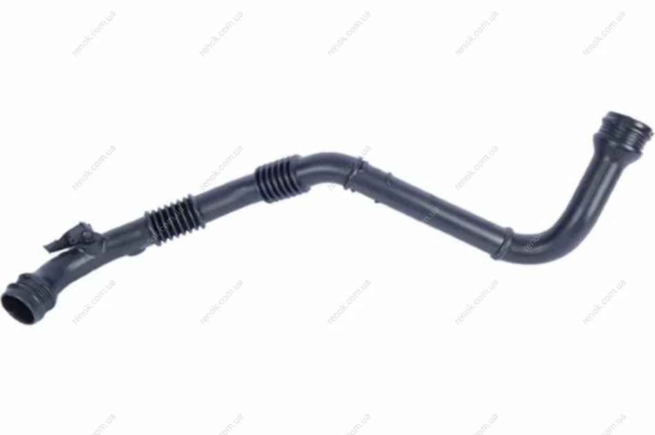 RENAULT патрубок повітропроводу Kangoo 1.5dCi 08- KAUTEK RE-TH007 (фото 1)
