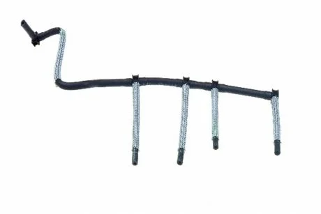 Шланг обратки CITROEN C5 II,III 2.0 HDI KAUTEK CI-FH021