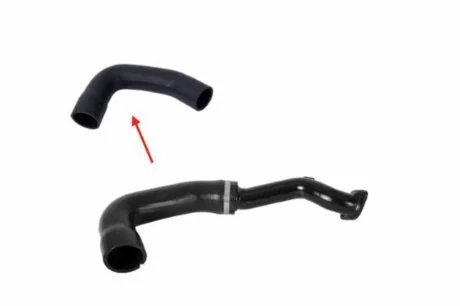 Патрубок турбіни FIAT DOBLO 1.6D 10- KAUTEK FI-TH023