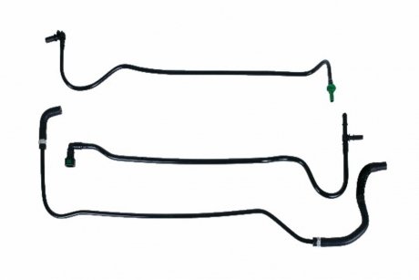 FIAT паливопровід Doblo 1.3JTD 05- KAUTEK FI-FH008