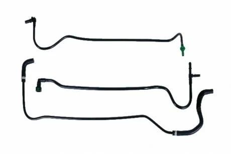 FIAT паливопровід Doblo 1.3JTD 05- KAUTEK FI-FH008