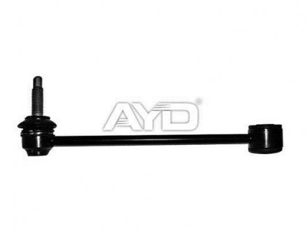 Стійка стабілізатору (240mm) задн JEEP GRAND CHEROKEE III (WH, WK) (04-), COMMANDER (XK, XH) (05-) (96-10601) Ayd 9610601